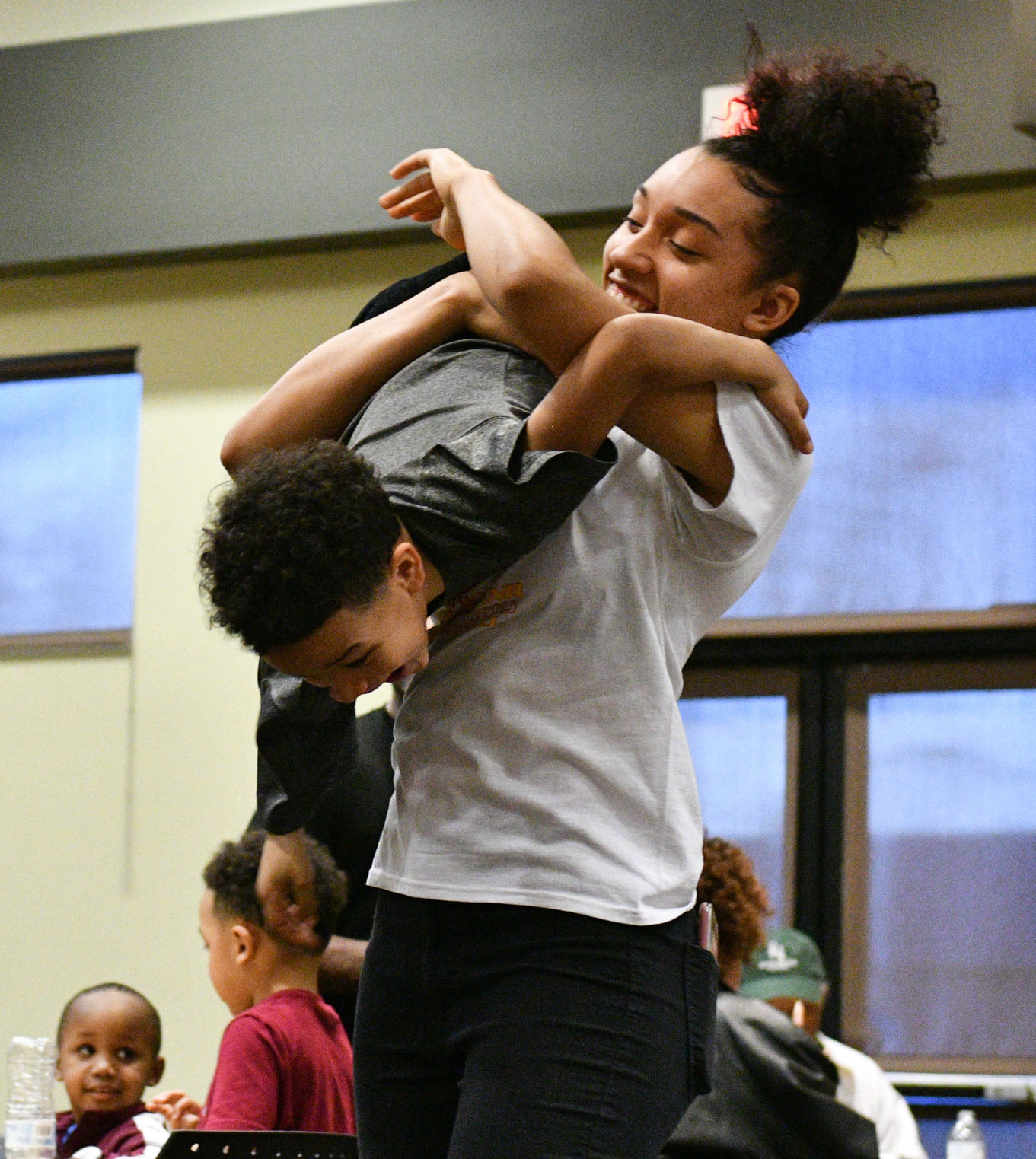 Meet-N-Greet with Rock Island's Brea Beal